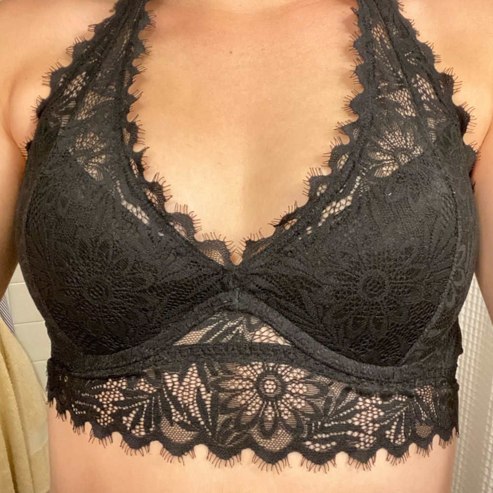 Brand new PINK Bralette